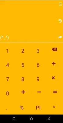 Smart Calculator android App screenshot 0